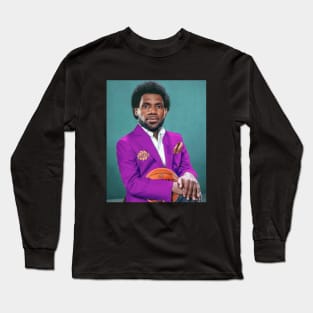 Purple Fever 2 Long Sleeve T-Shirt